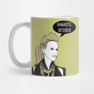 Namaste Mug